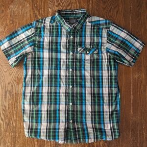 Mountain Hardwear Shirt Sleeve Button Down